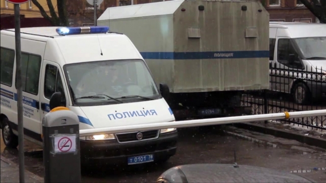 В Симферополе ДТП помогло узнать о преступлении: автомобиль с трупом попал в аварию