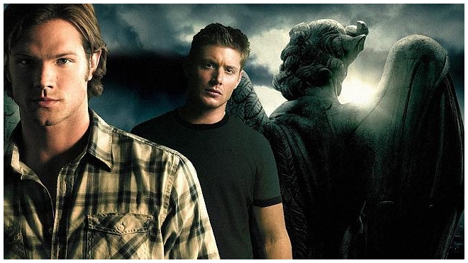 "Сверхъестественное" 10 сезон: для съемок 12 серии автомобиль подбирали под "трупы"