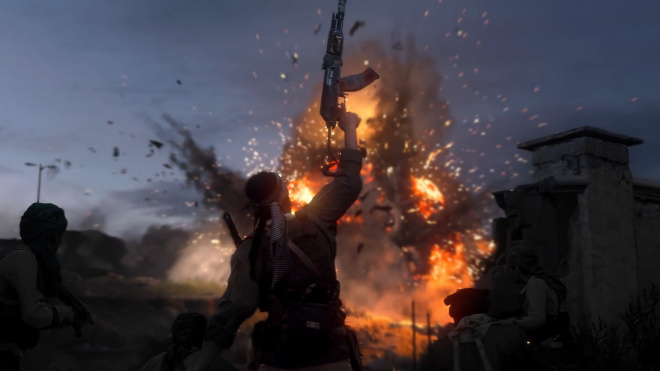 Морпех обвинил Call Of Duty в излишней реалистичности