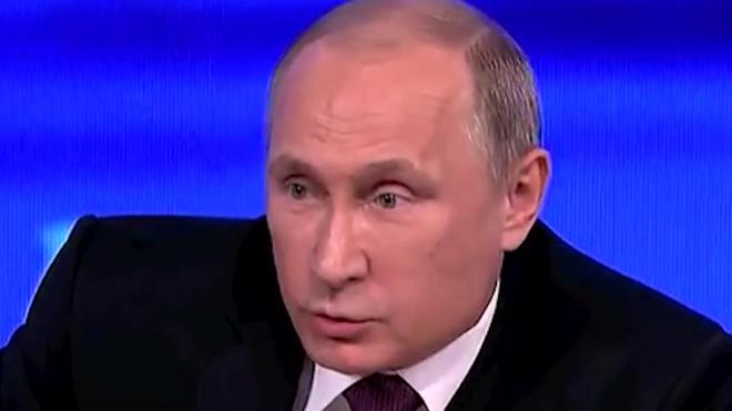 Доход Путина вырос на 1,1 миллиона рублей за 2019 год