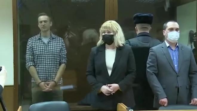 Суд признал Навального виновным в клевете на ветерана 