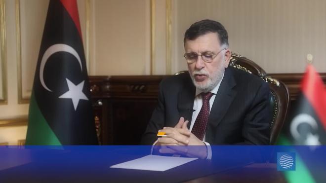 Турция огорчена планами главы ПНС Ливии Сарраджа уйти в отставку