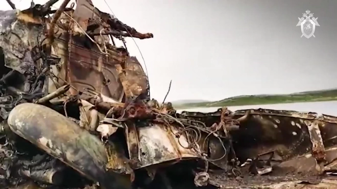 В Мурманской области обнаружили самолет времен Великой Отечественной войны с останками пилота