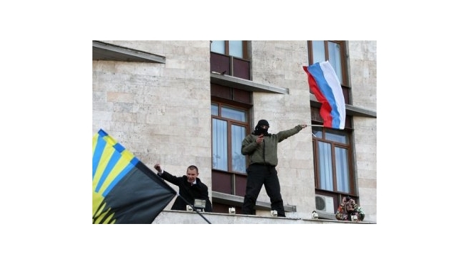 Последние новости Украины: на юго-востоке страны объявлена охота за головами