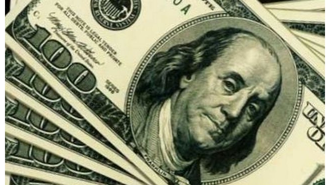 Официальный курс доллара на четверг составил 36,48 рублей