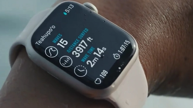 Apple анонсировала следующее поколение умных часов