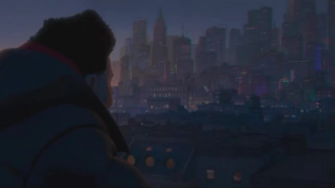 Sony показала полноценный трейлер мультфильма "Человек-паук: Через вселенные 2"