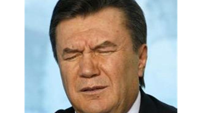 Украина: спрятавшегося Януковича призывают подавить переворот