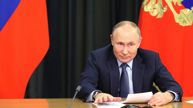 Путин назвал причину глобального роста цен