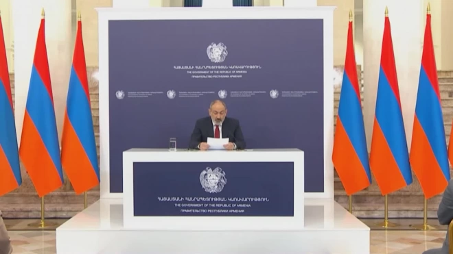 Пашинян заявил, что передал Путину информацию о возможности эскалации в Нагорном Карабахе