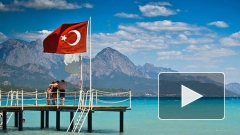Турпоток в Турцию упал до рекордно низкого уровня