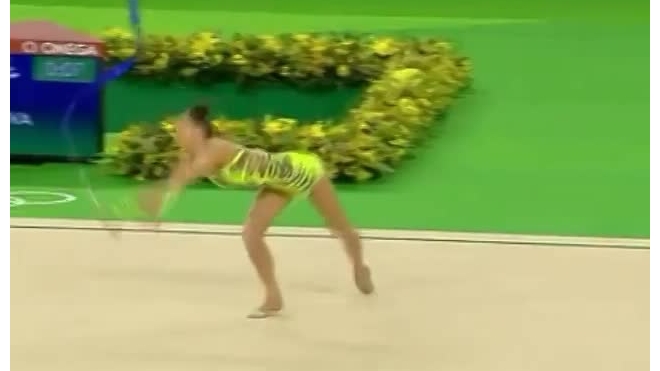 Художественная гимнастика, финал Олимпиады в Рио: прямая трансляция смотреть онлайн результаты