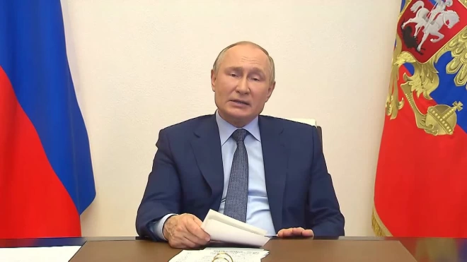 Путин призвал обратить внимание на динамику кредитования бизнеса