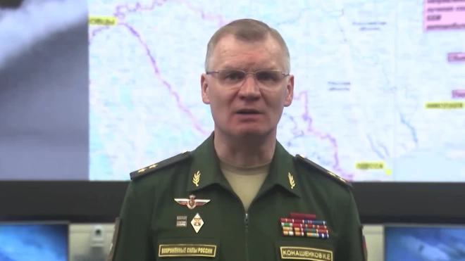 ВС России уничтожили 70 украинских военных возле Червонопоповки в ЛНР