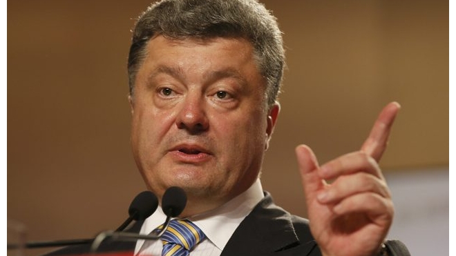 Новости Украины: Петр Порошенко опасается наступления сил Новороссии