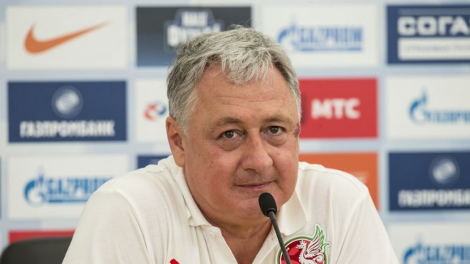 Лига Европы: "Рубин" в гостях обыграл "Штурм", но Билялетдинов не уверен в успехе команды