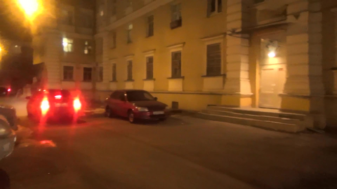 Полицейские выявили нелегальный хостел на юго-западе Петербурга
