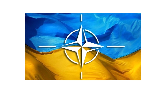Ситуация на Украине сегодня: Рада рассматривает предложение о вступлении в НАТО