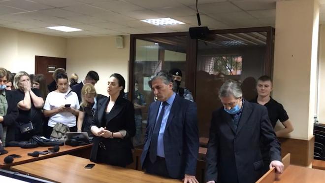 Пашаев еще не подал расширенную жалобу на приговор Ефремову