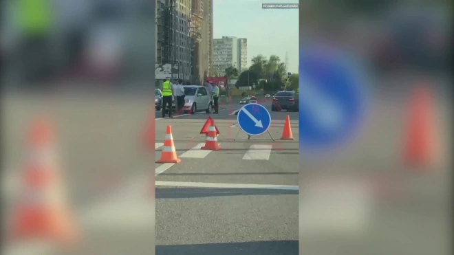 В Москве водитель сбил дочь экс-министра энергетики Татарстана, ехавшую на самокате