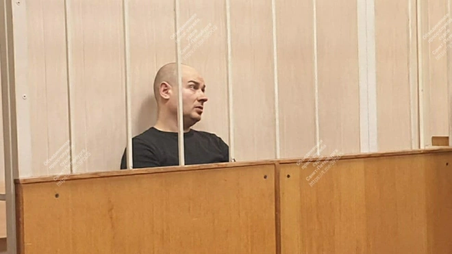 Суд арестовал мужчину, который насмерть сбил сотрудника СОБРа