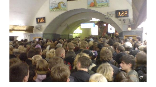 Конец света на Петроградской откладывается: станцию метро закроют 5 января