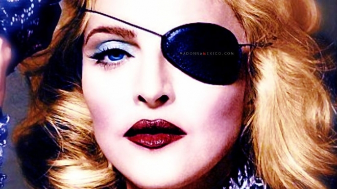 На Мадонну подали в суд за нарушение авторских прав