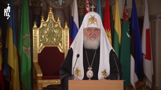 Патриарх Кирилл назвал причиной стрельбы в школе в Казани отсутствие религиозного воспитания