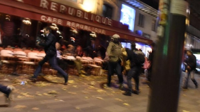 Французские врачи прекратили забастовку в связи с терактами