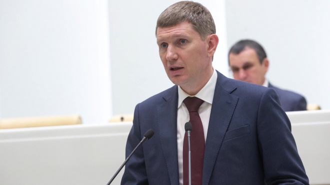 Министром экономического развития России назначен Максим Решетников