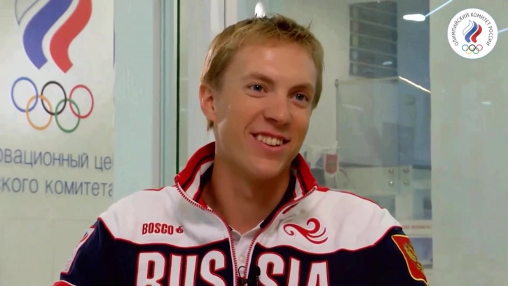 Допинг-тест российского триатлониста Полянского дал положительный результат