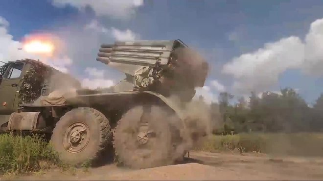 Российские военные уничтожили украинскую РЛС в Днепропетровской области