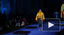 Конкурс молодых дизайнеров "Адмиралтейская игла" прошел под девизом "Модный полигон"