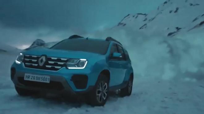 Renault подтвердила появление нового Duster в России