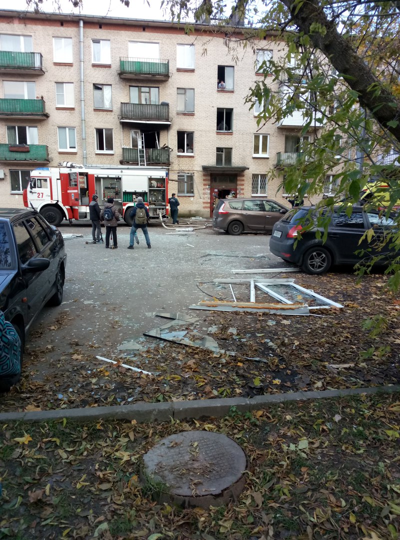 В Сестрорецке мужчина получил ожоги из-за взрыва самогонного аппарата