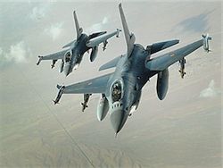 Авиация НАТО сбрасывает на Ливию листовки