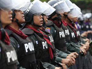 Полиция Таиланда