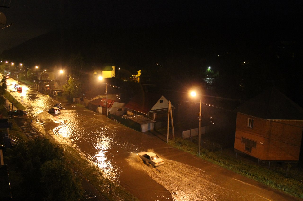 наводнение в республике алтай 2014 фото