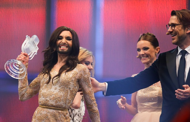 Победитель «Евровидения-2014» - женщина с бородой Кончита Вурст. Фото, песня, биография