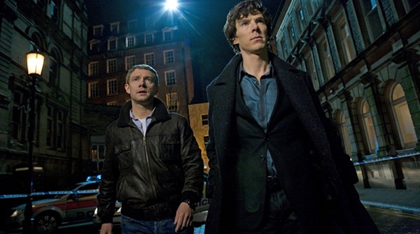 В Сети появился новый загадочный тизер 4 сезона "Шерлока"