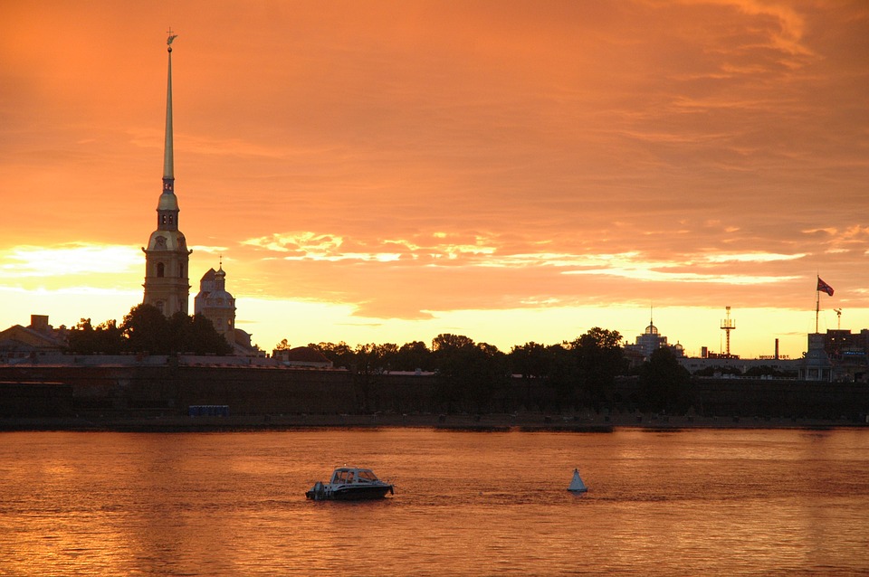 День города Санкт-Петербурга 2017: полная программа мероприятий