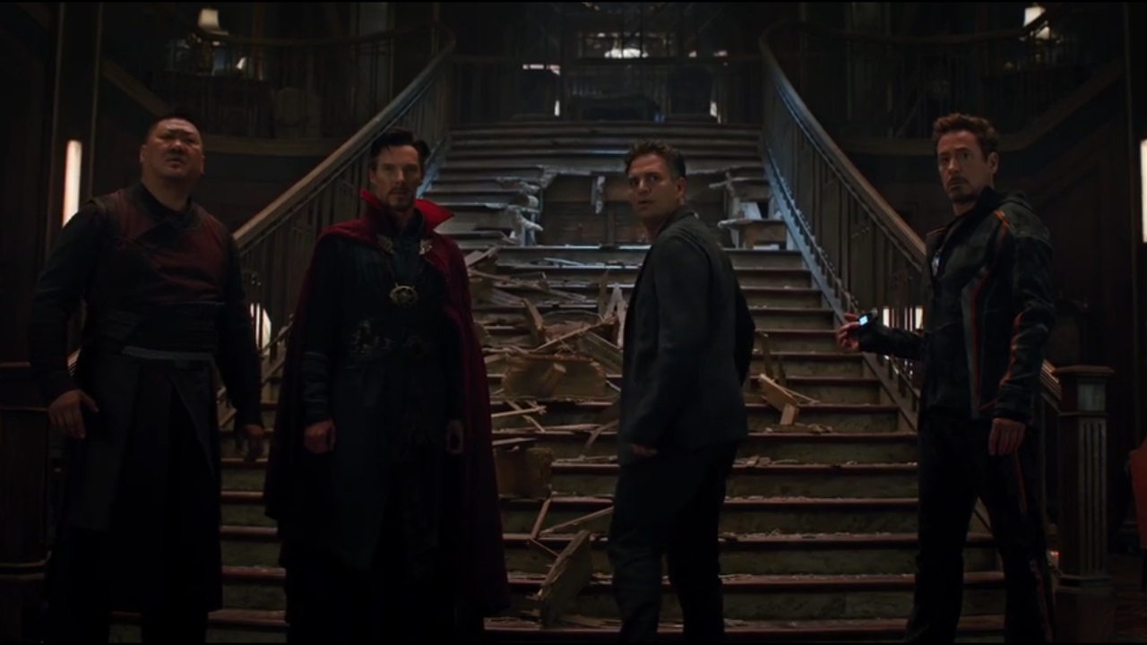 Вышел первый трейлер "Мстители: Война бесконечности": в фильме соберутся все герои киновселенной Marvel