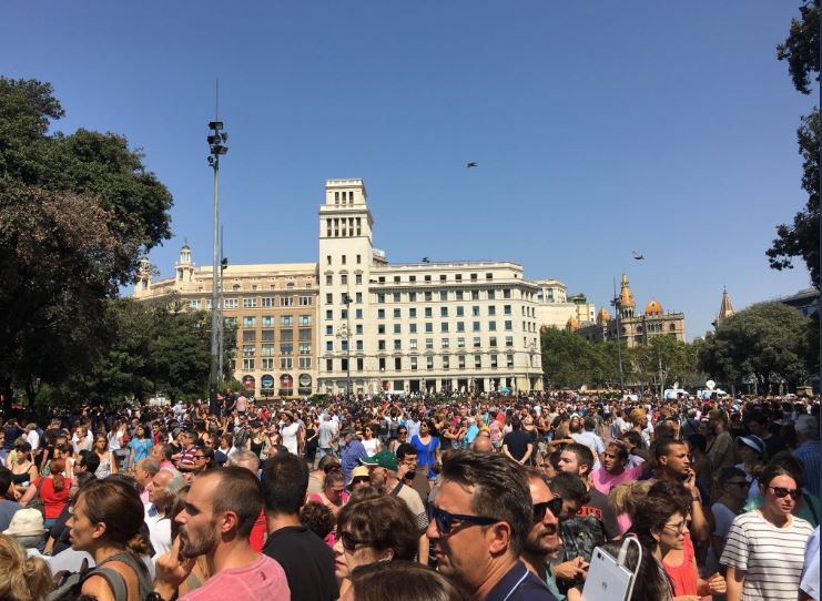 Теракт в Барселоне, последние новости: увеличилось число погибших, имя предполагаемого исполнителя