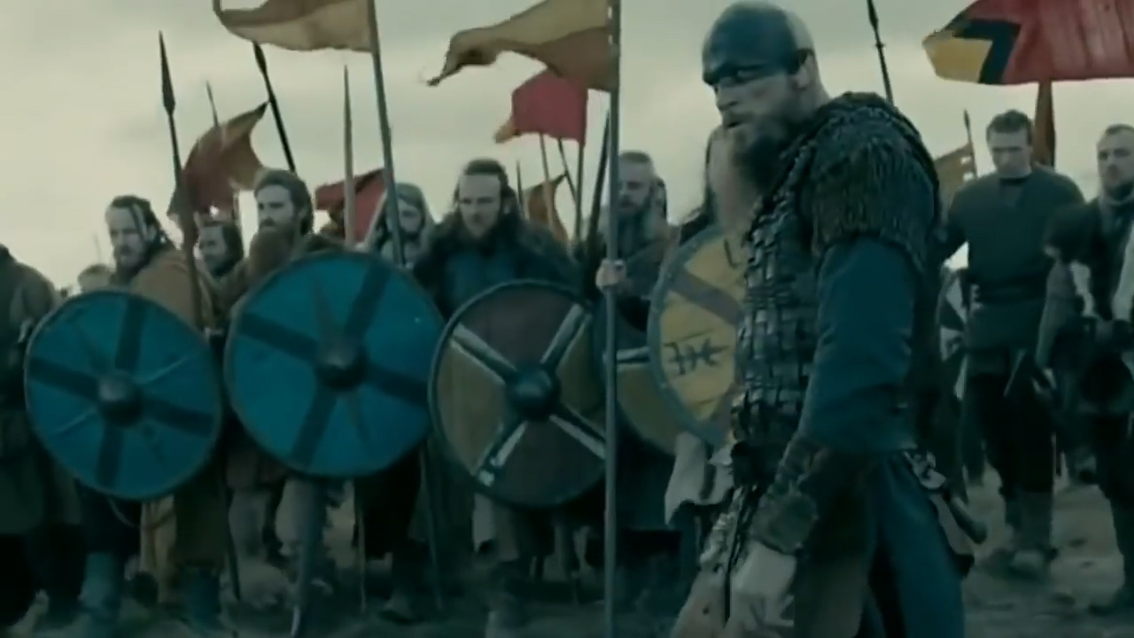 "Викинги" 4 сезон: 18 серия выходит в эфир, сыновья Рагнара с огромной армией идут мстить за отца