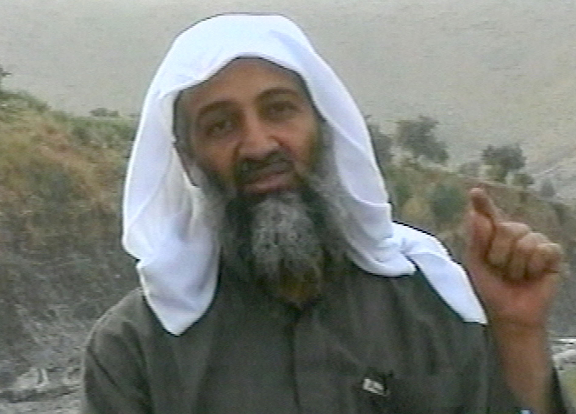 «Аль-Каида» в интернете опубликовала последнее аудио-обращение бен Ладена