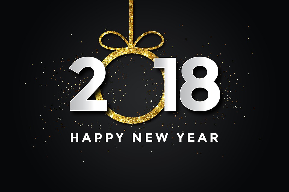 Новый Год 2018: прикольные поздравления в стихах