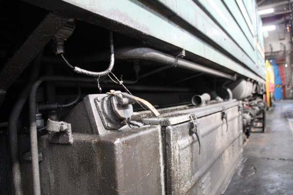 Почти полсотни железнодорожников задержали в Выборге из-за масштабной кражи топлива