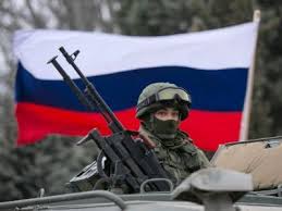 российские войска на границе с украиной