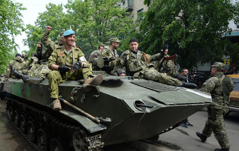 новости украины сегодня 20 июня 2014