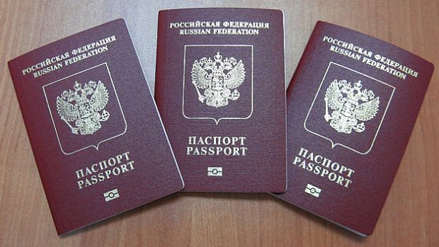 как получить российский паспорт в крыму